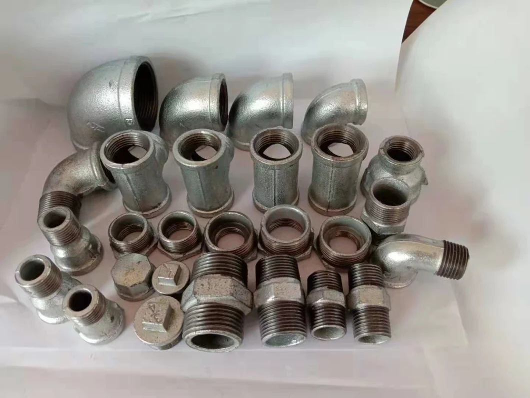 Plumbing Fittings, Malleable Iron Pipe Fitting, Gi Fittings, Threaded Fittings