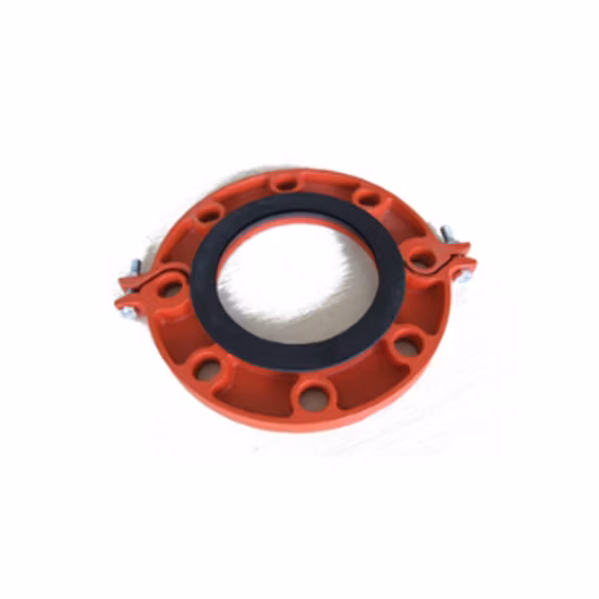 2020 Ductile Iron Concentric Reducer Threaded Grooved Pipe Fittings