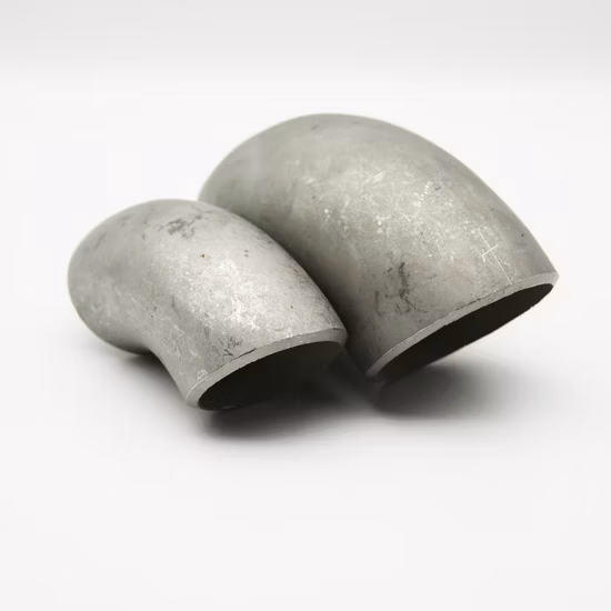 Бесшовное колено из нержавеющей стали/давление/угол/ковкое железо/латунь/тройник/углеродистая сталь/фитинг для труб с пазами