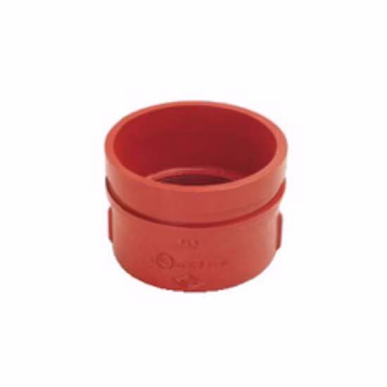 Муфта гидрантного насоса, фитинги с внутренней резьбой, фитинги из ковкого железа с канавками